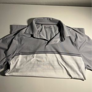 Under Armour Men’s Polo Size M